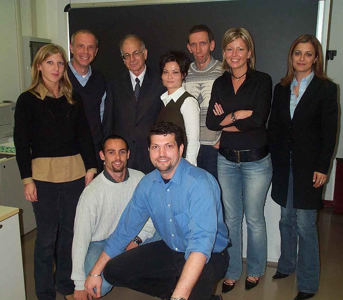 f5b.jpg - Luigi Mittone, Daniel Kahneman and Ceel staff
