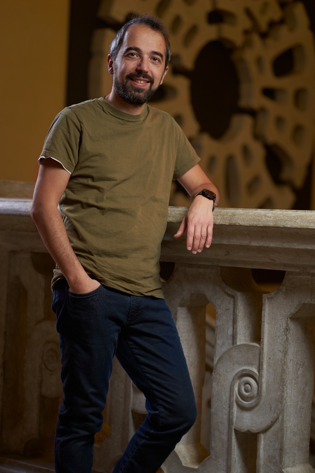 Photo of Paolo Leoni